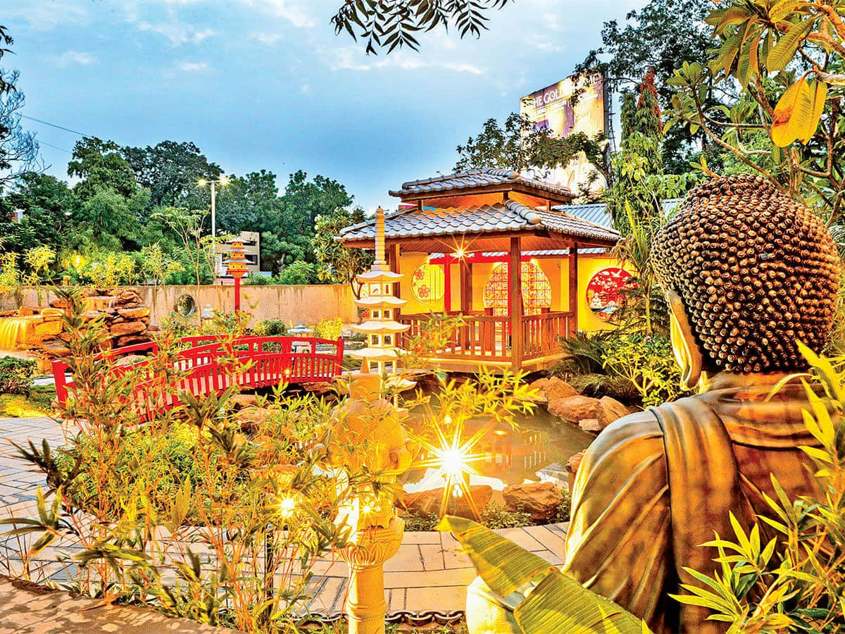 Zen Garden