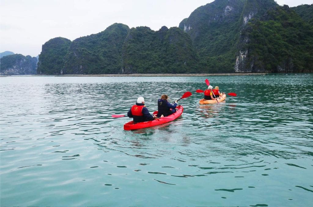 Halong Royal Palace Cruise