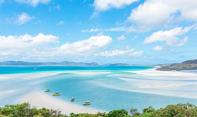 Whitsundays Island