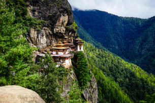 Tiger Nest Hiking, Bhutan