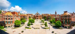 Sant Pau Recinte Modernista Tickets, Barcelona