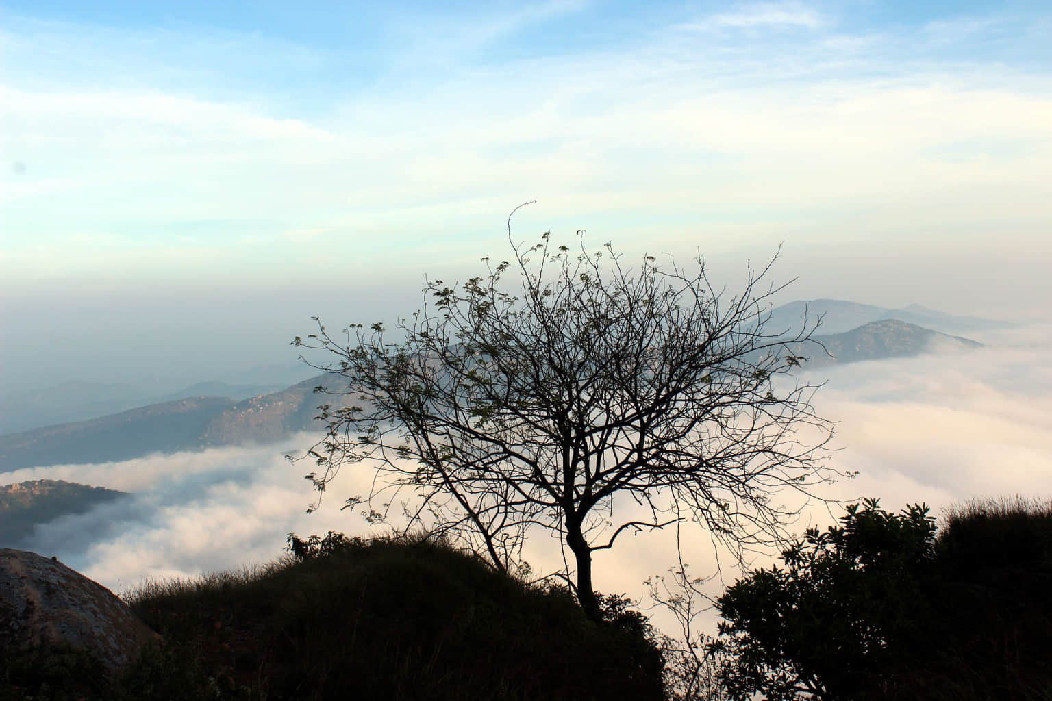 Skandagiri, <em>Bangalore</em>