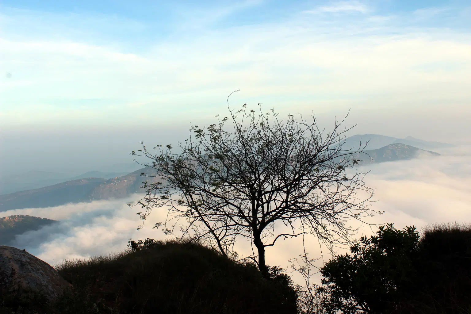 Skandagiri, <em>Bangalore</em>