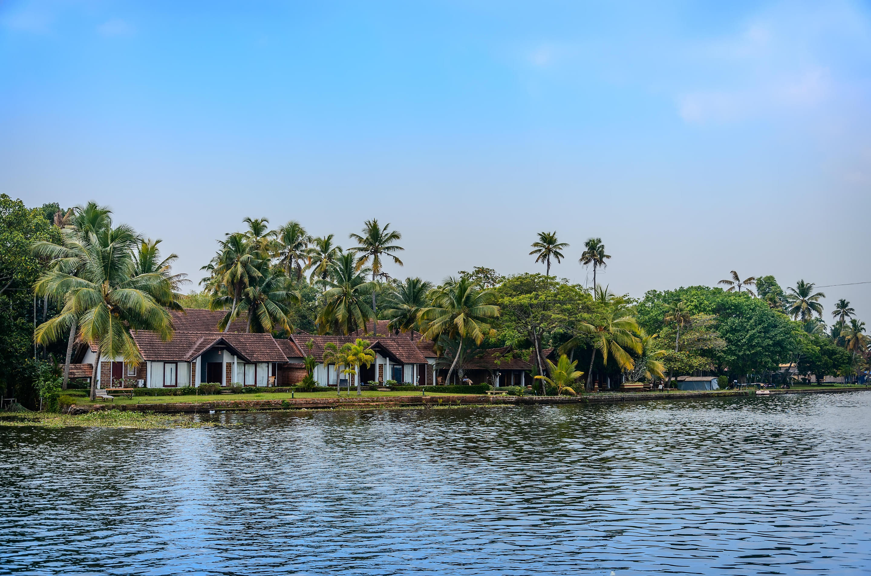 Luxury Stays Around Kerala - Upto 50% Off
