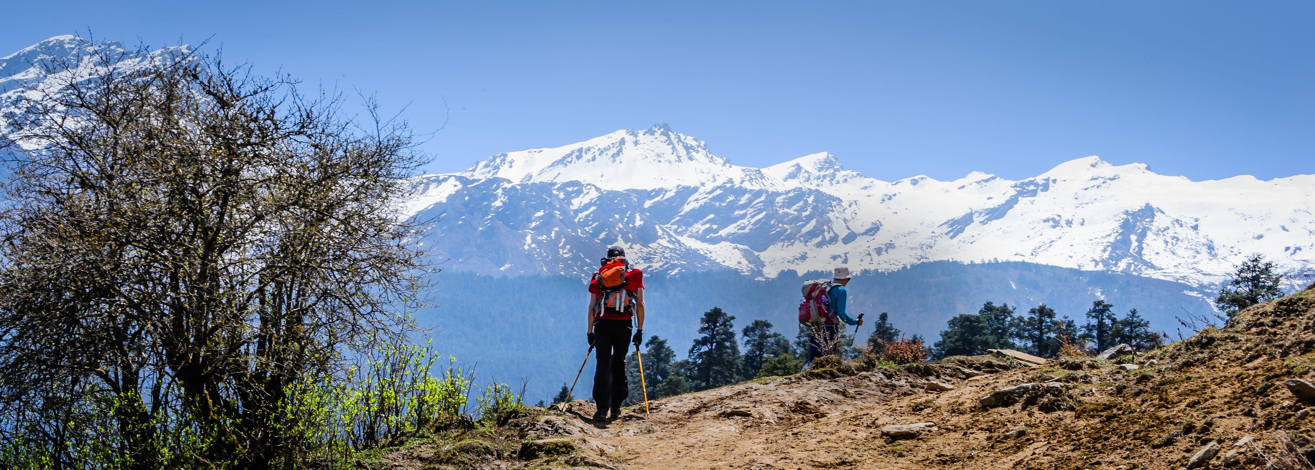 Langtang trek