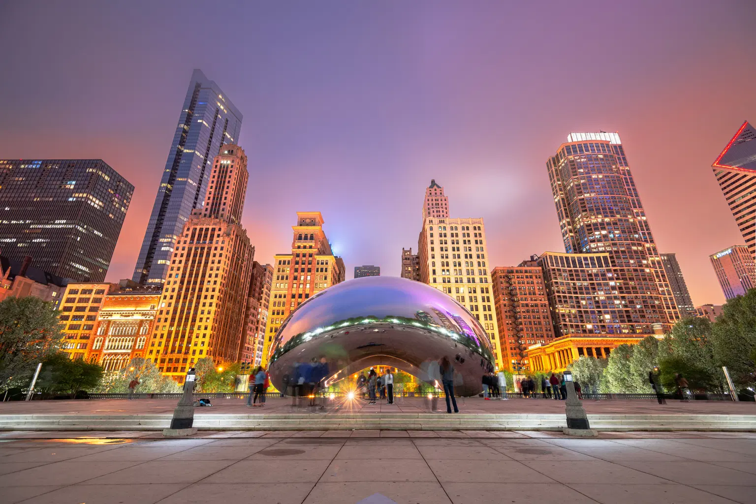 Cloud Gate