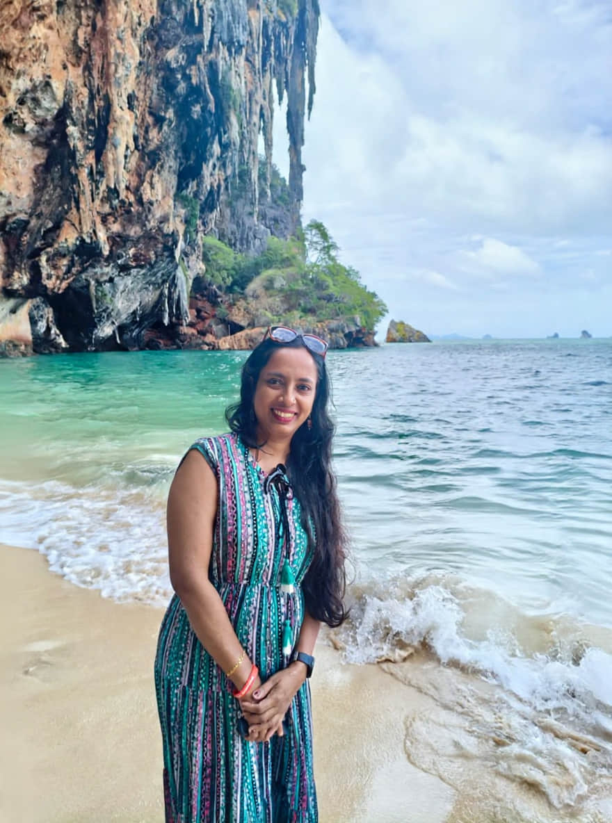 Photo from Sumitha Jayin's trip