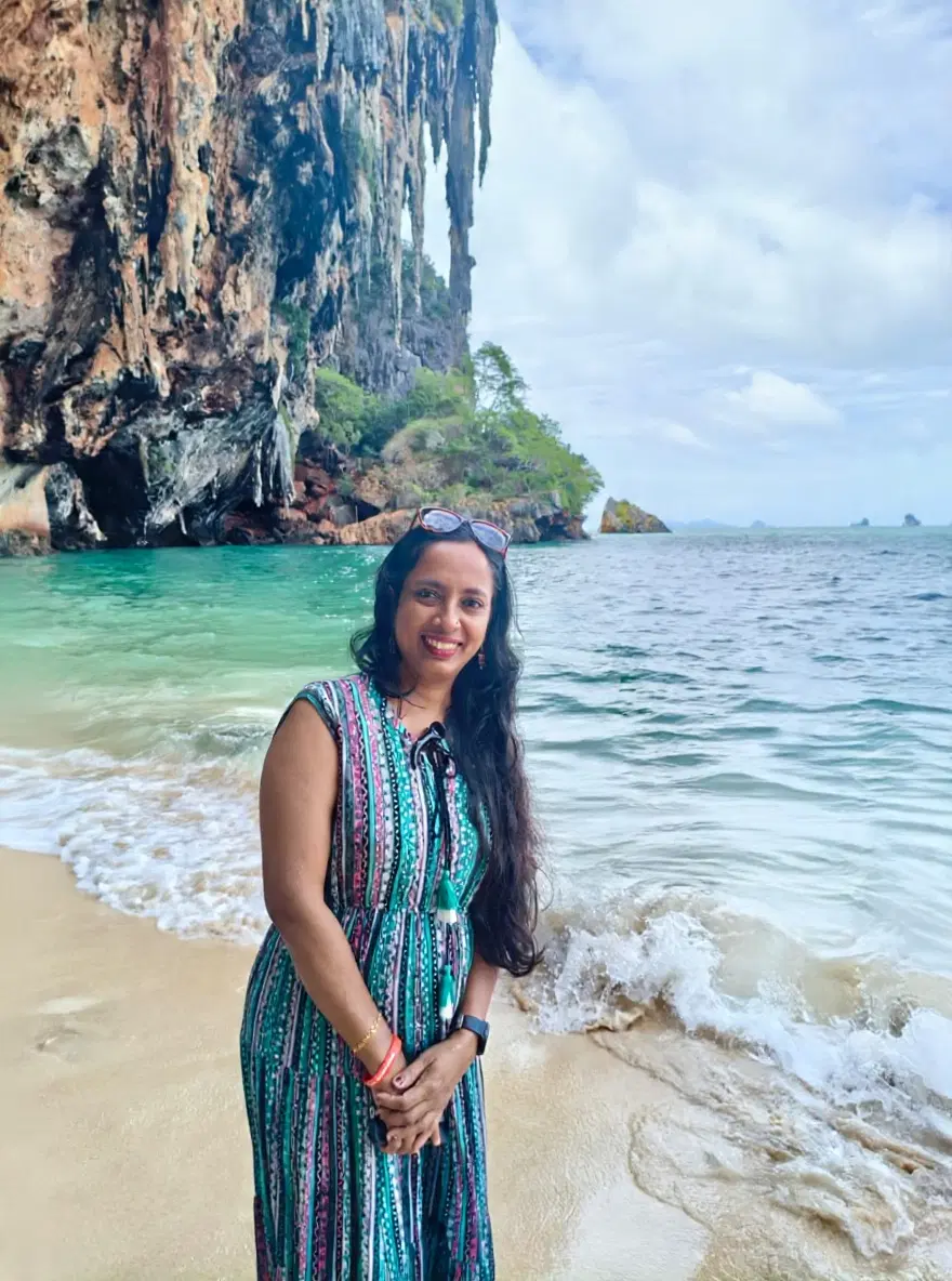 Photo from Sumitha Jayin's trip
