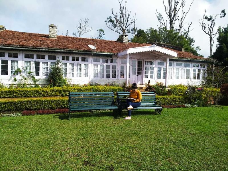 A Luxury Heritage Retreat In The Greens Of Kodaikanal Image