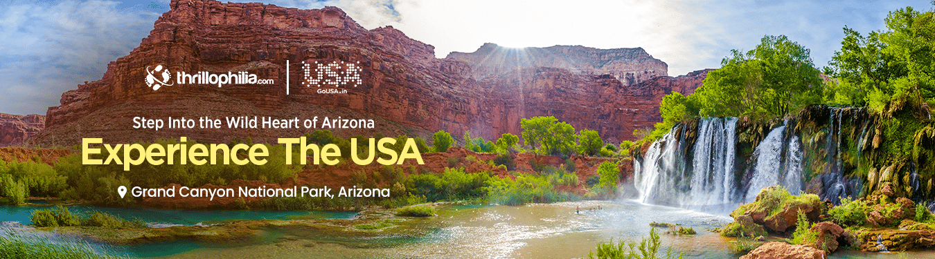 USA Tourism