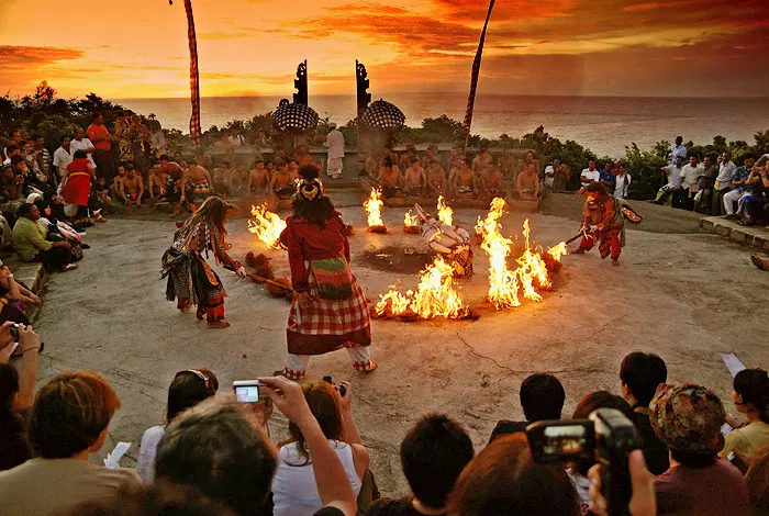 Tari Kecak