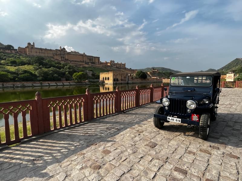 Jaipur Jeep Trails Tickets Image