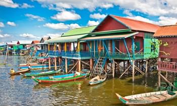Tonle Sap Lake