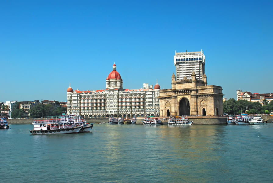 Mumbai To Alibaug Ferry Image