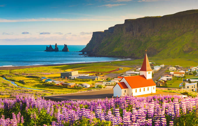 Scenic Trails of Iceland | Group Tour Package