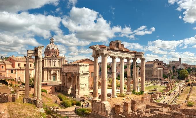 Palatine Hill