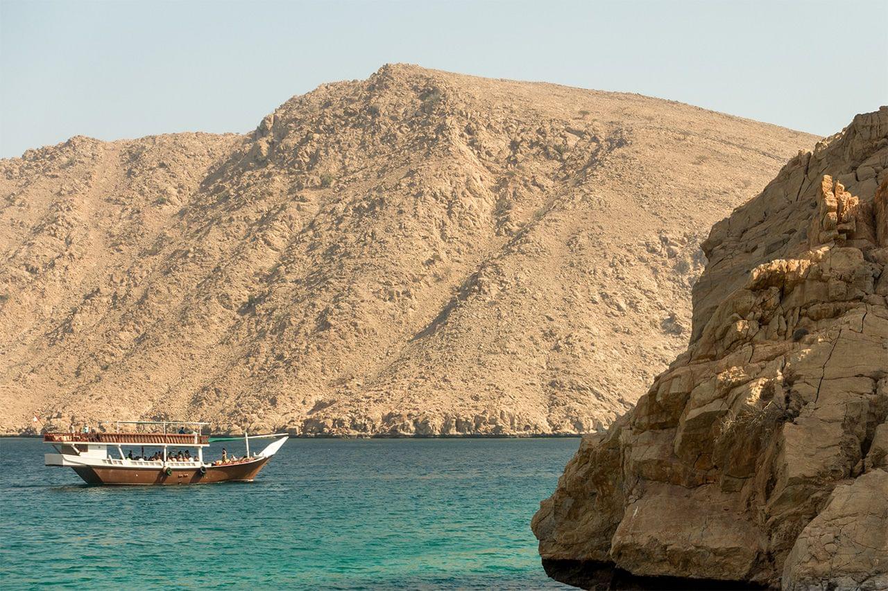 Musandam Dibba Tour