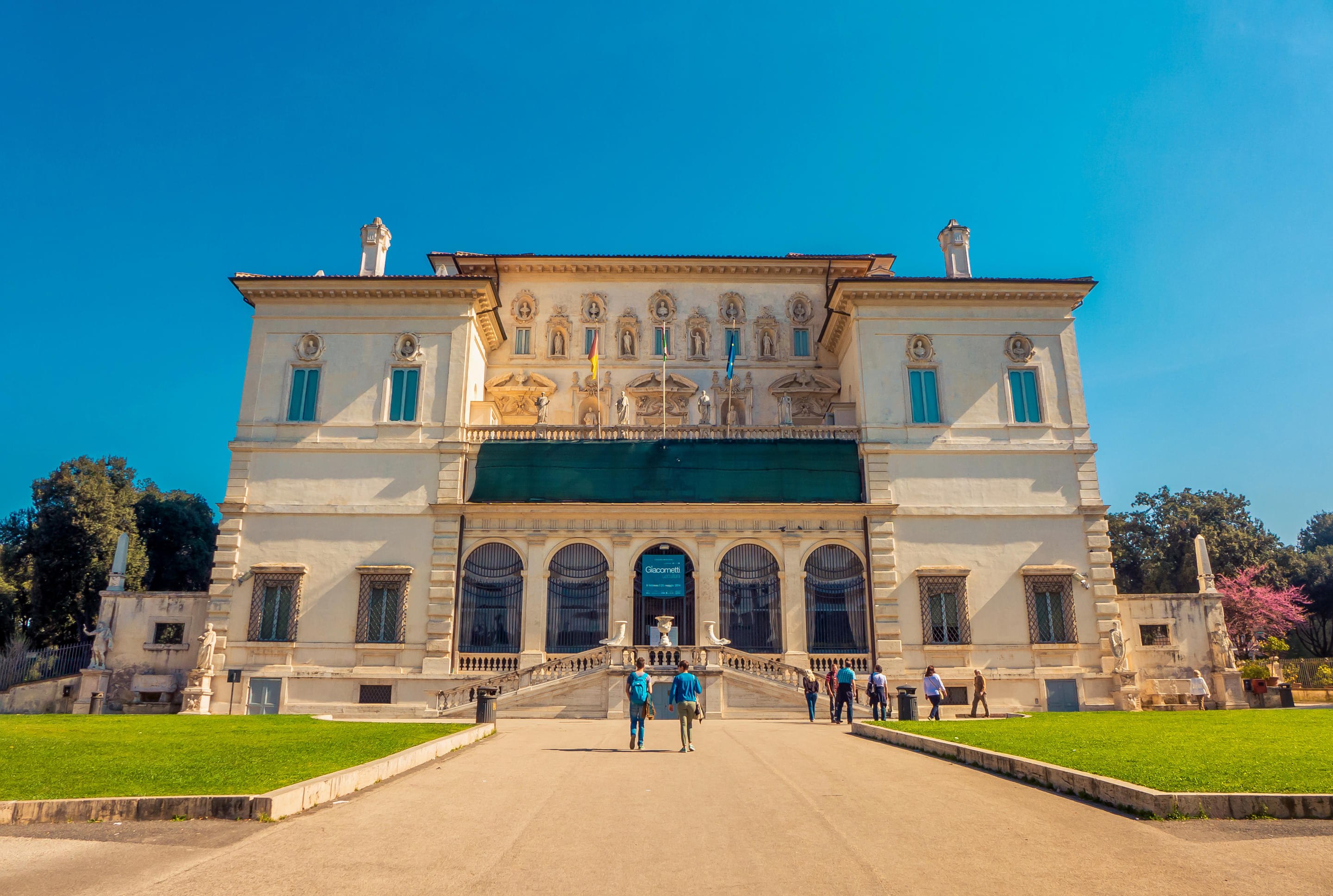 Borghese Gallery Overview