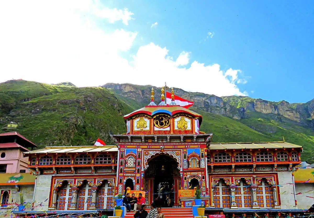 Do Dham Yatra to Badrinath and Kedarnath