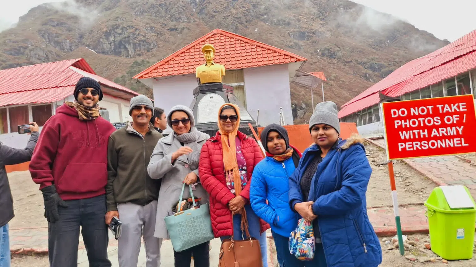 Photo from Raj Rama's trip
