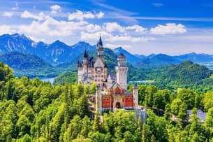 Neuschwanstein Castle Tickets in Schwangau, Germany