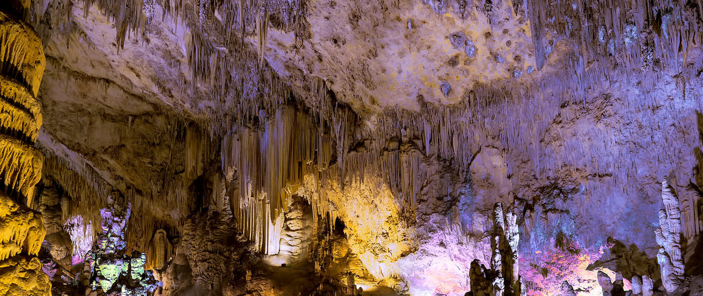 Nerja Cave Tickets Image