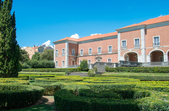 Botanical Garden of Lisbon