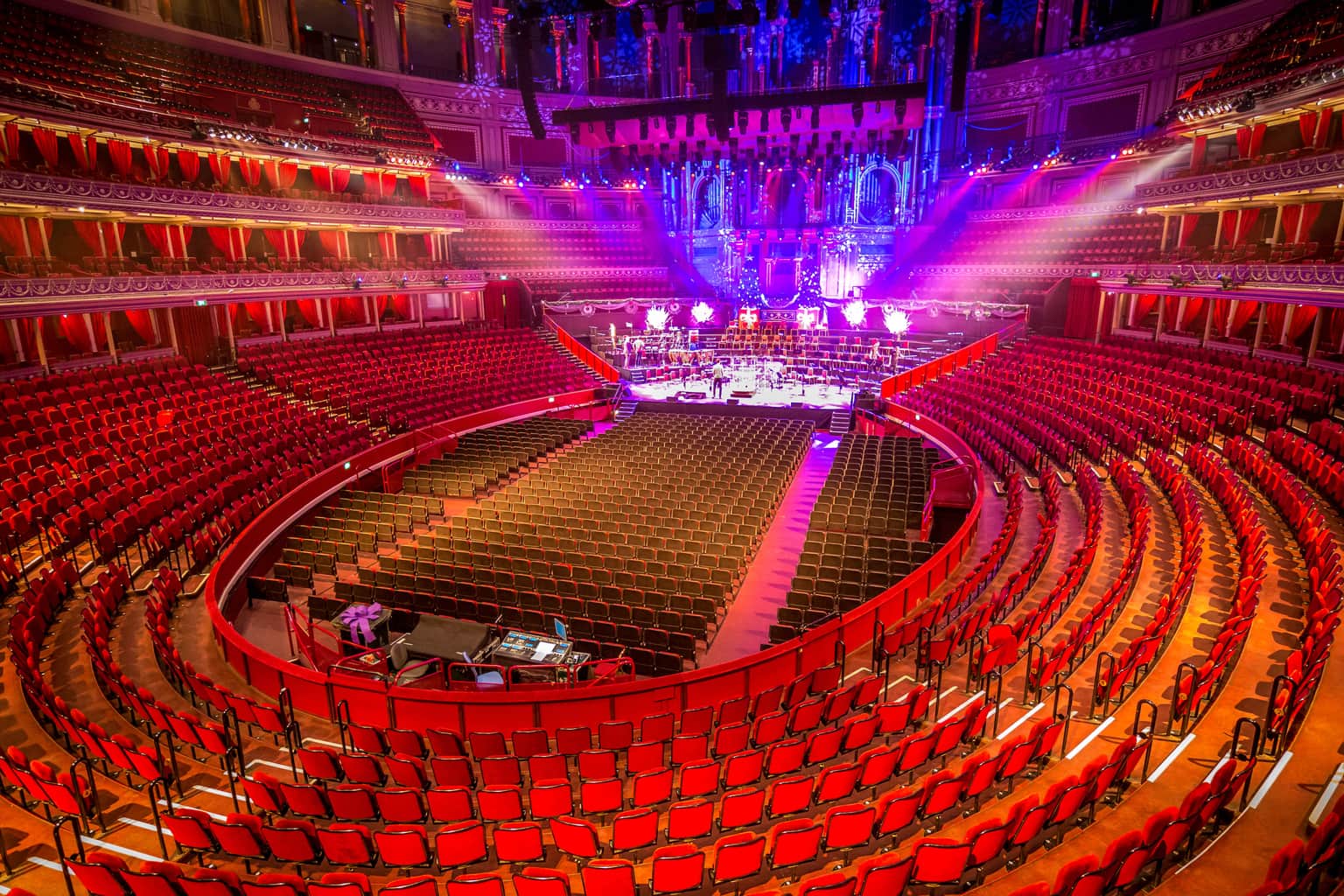 Royal Albert Hall, <em>London</em>