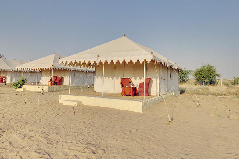 Om Desert Camp Jaisalmer Image