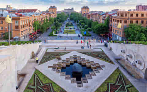 Yerevan Tour Packages