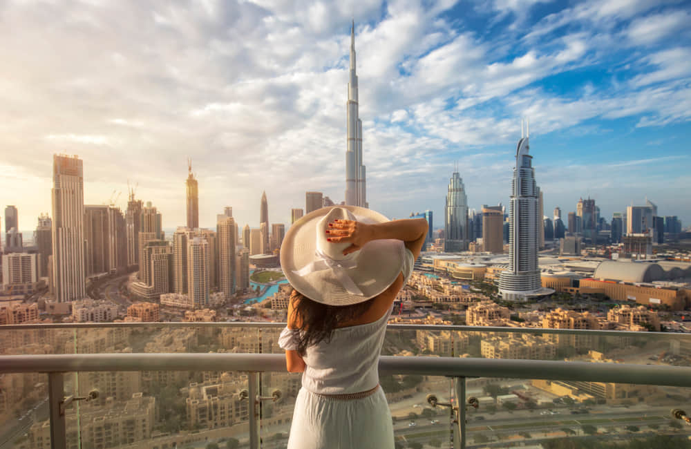 Visit the Iconic Burj Khalifa & Dubai Landmarks