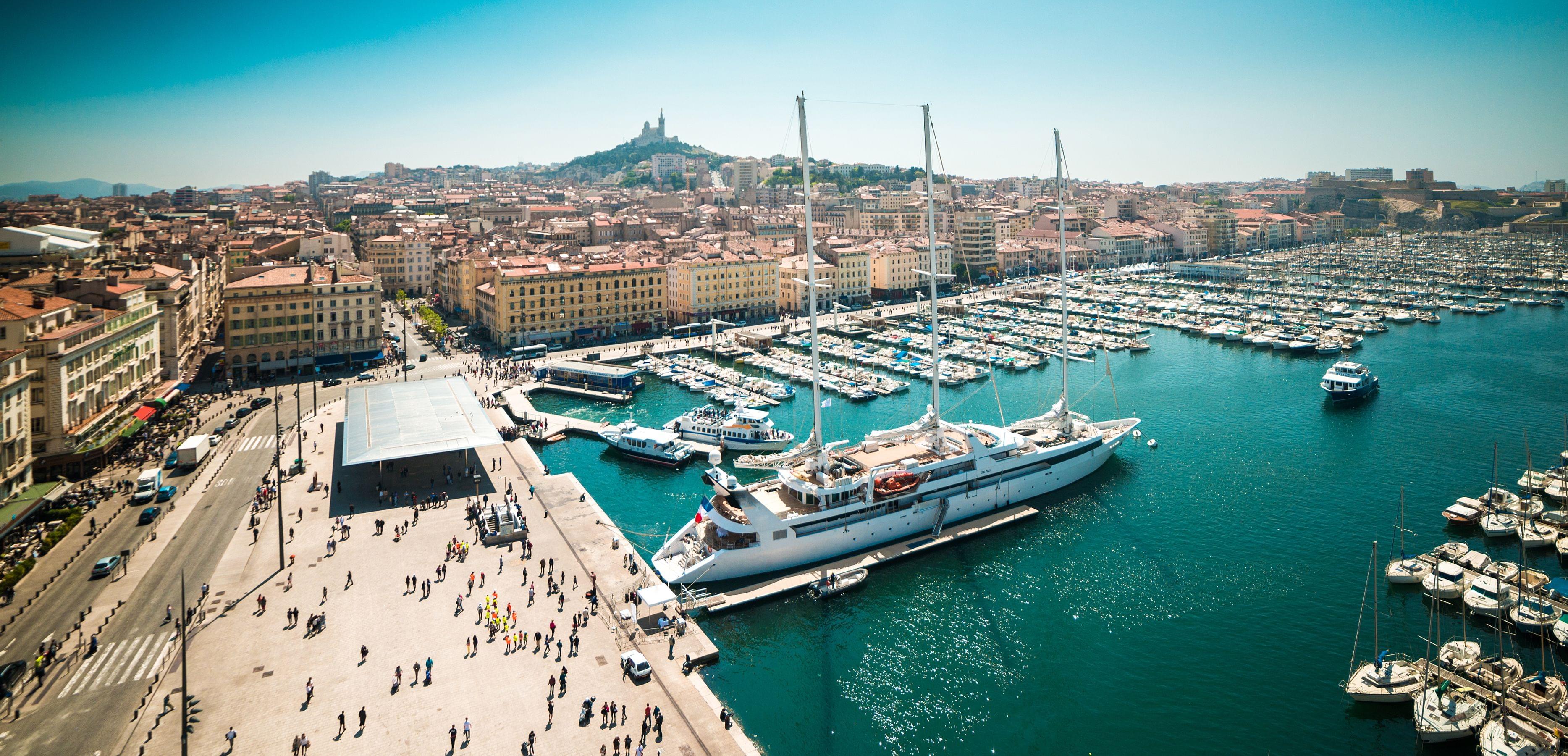 Old Port of Marseille