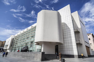 Barcelona Museum of Contemporary Art Tickets