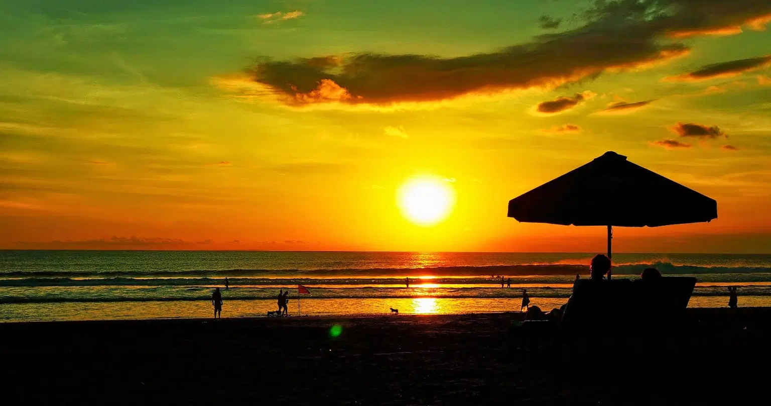 Kelan Beach, <em>Bali</em>