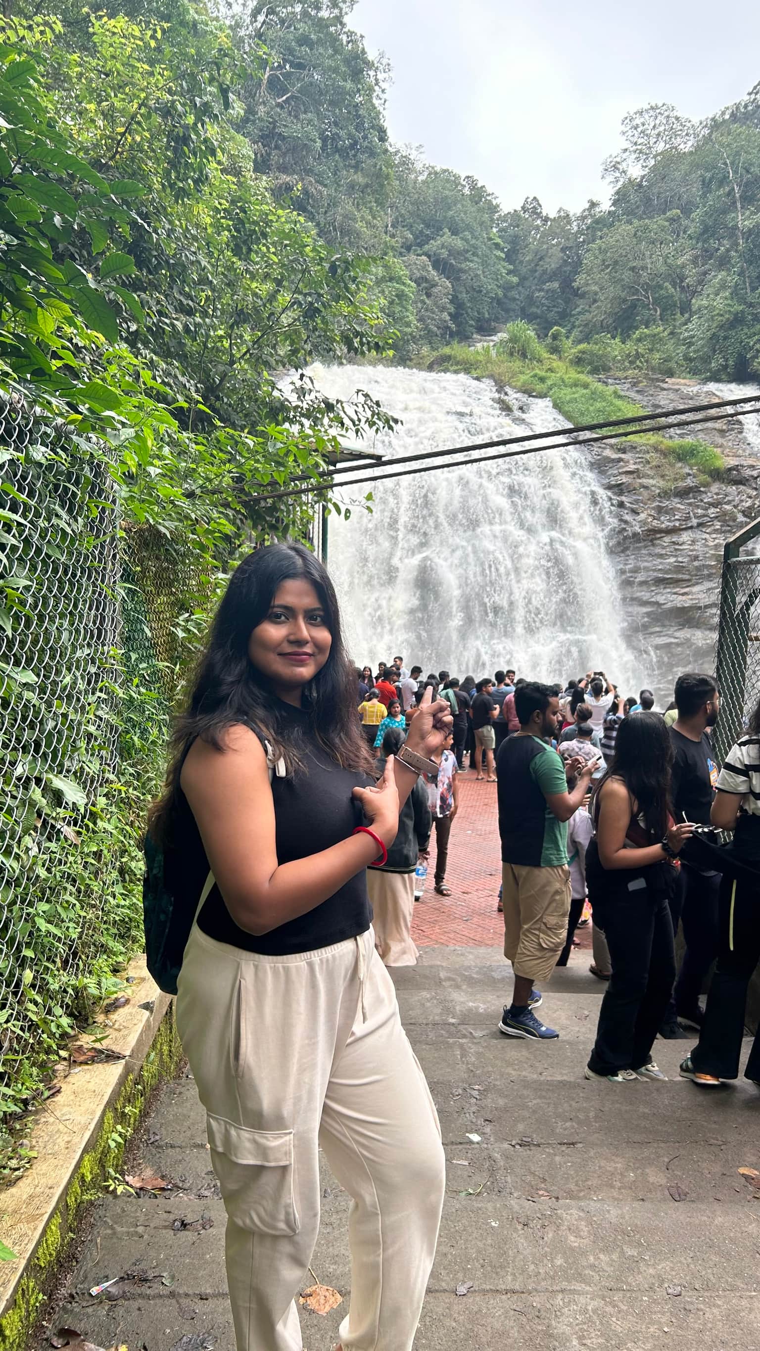 Photo from Santana Halder's trip