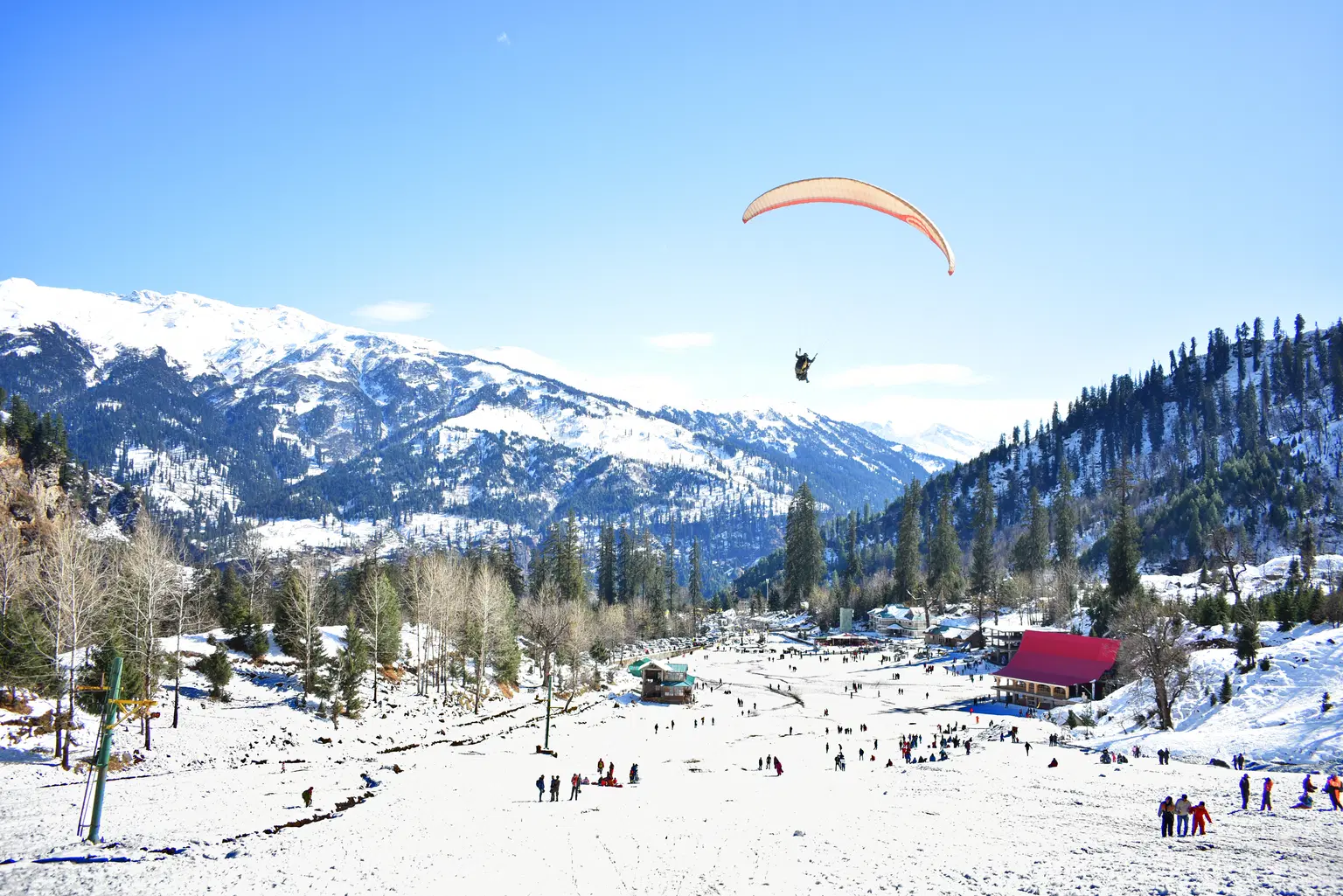 <em>Bir</em> Tour Packages From Pune 