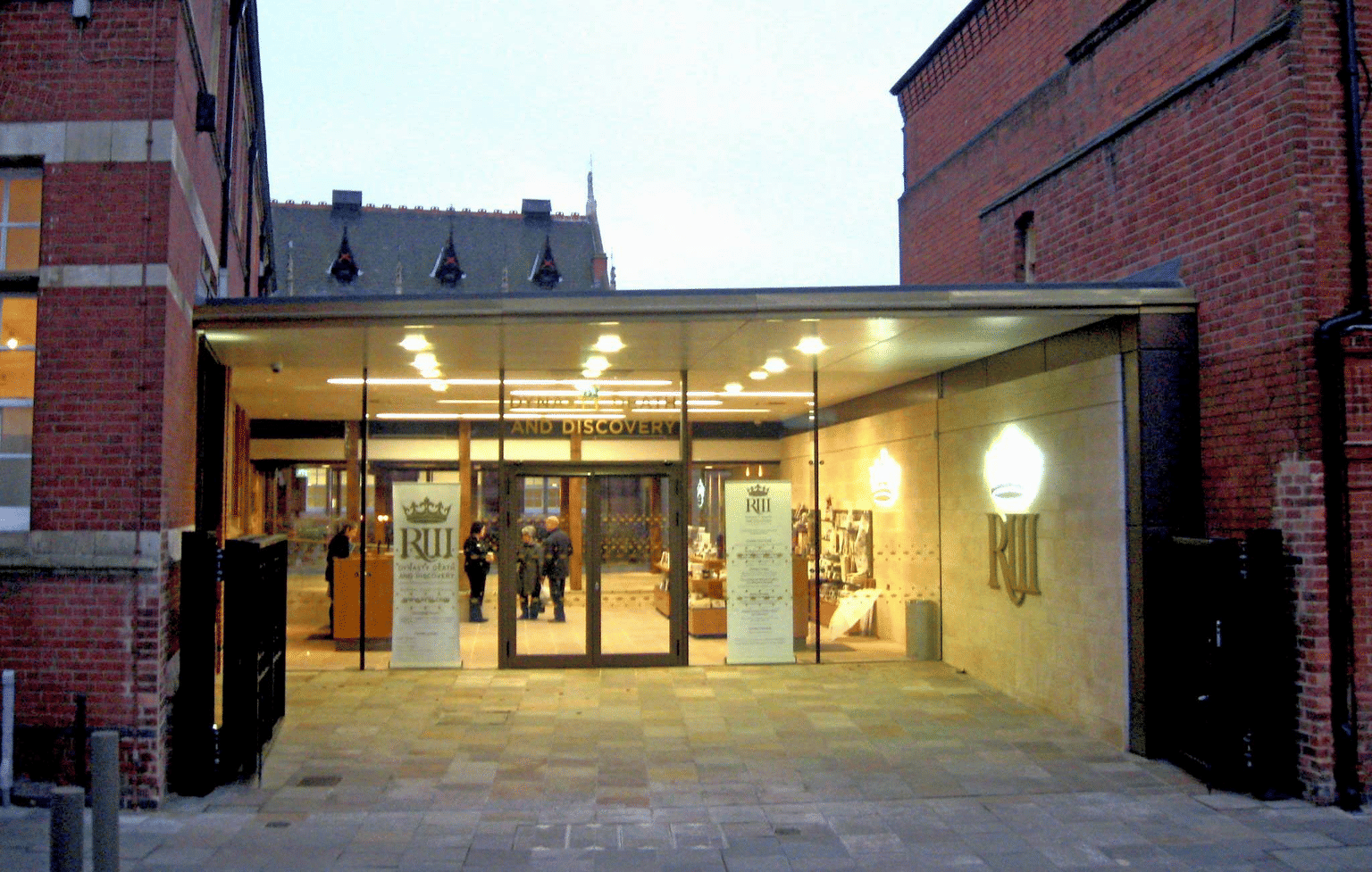 King Richard III Visitor Centre, <em>England</em>