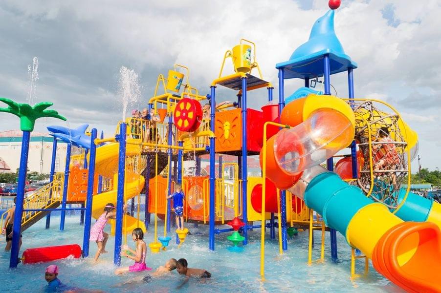 Tube Trek Water Park Chiang Mai Tickets