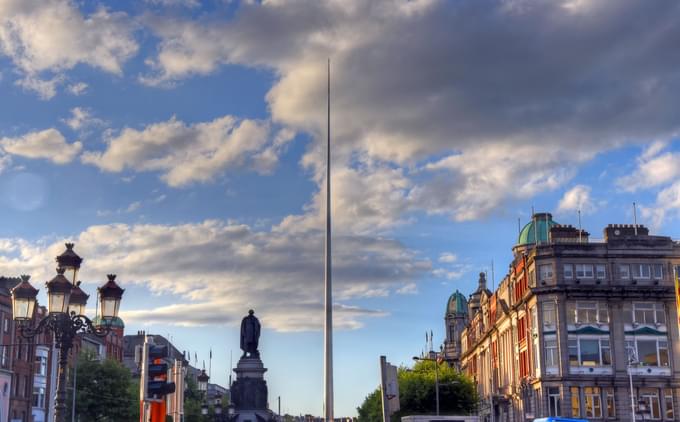 O'Connell Street