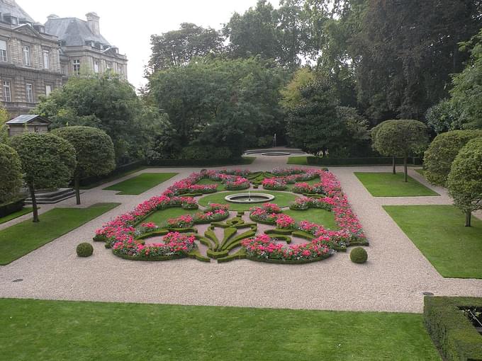 Jardin du Luxembourg