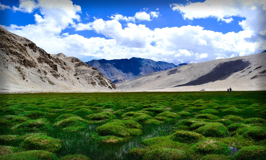How to Reach Nubra Valley in Ladakh: Best Ways to Reach Kashmir's Glorious  Desert