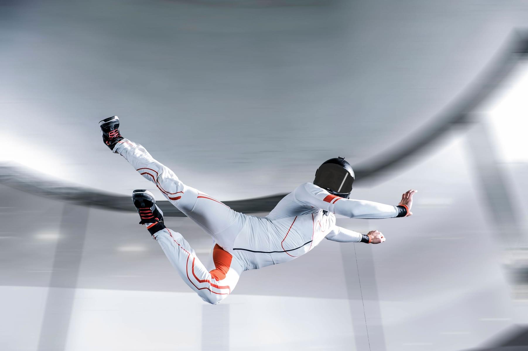 Experience Indoor Skydiving At Ifly Dubai