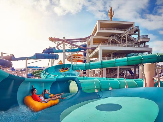 Aquaventure Waterpark Tickets