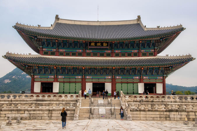 Gyeongbokgung Palace