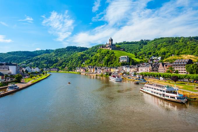 Rhine River Cruises