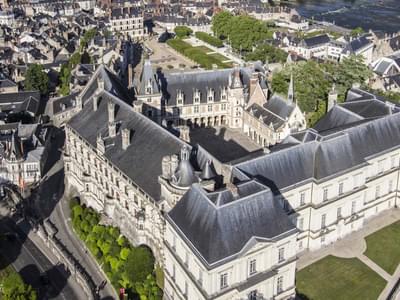 Royal Chateau de Blois Tickets: Self Guided Tour