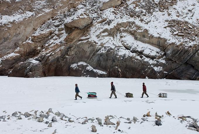 Borasu Pass Trek