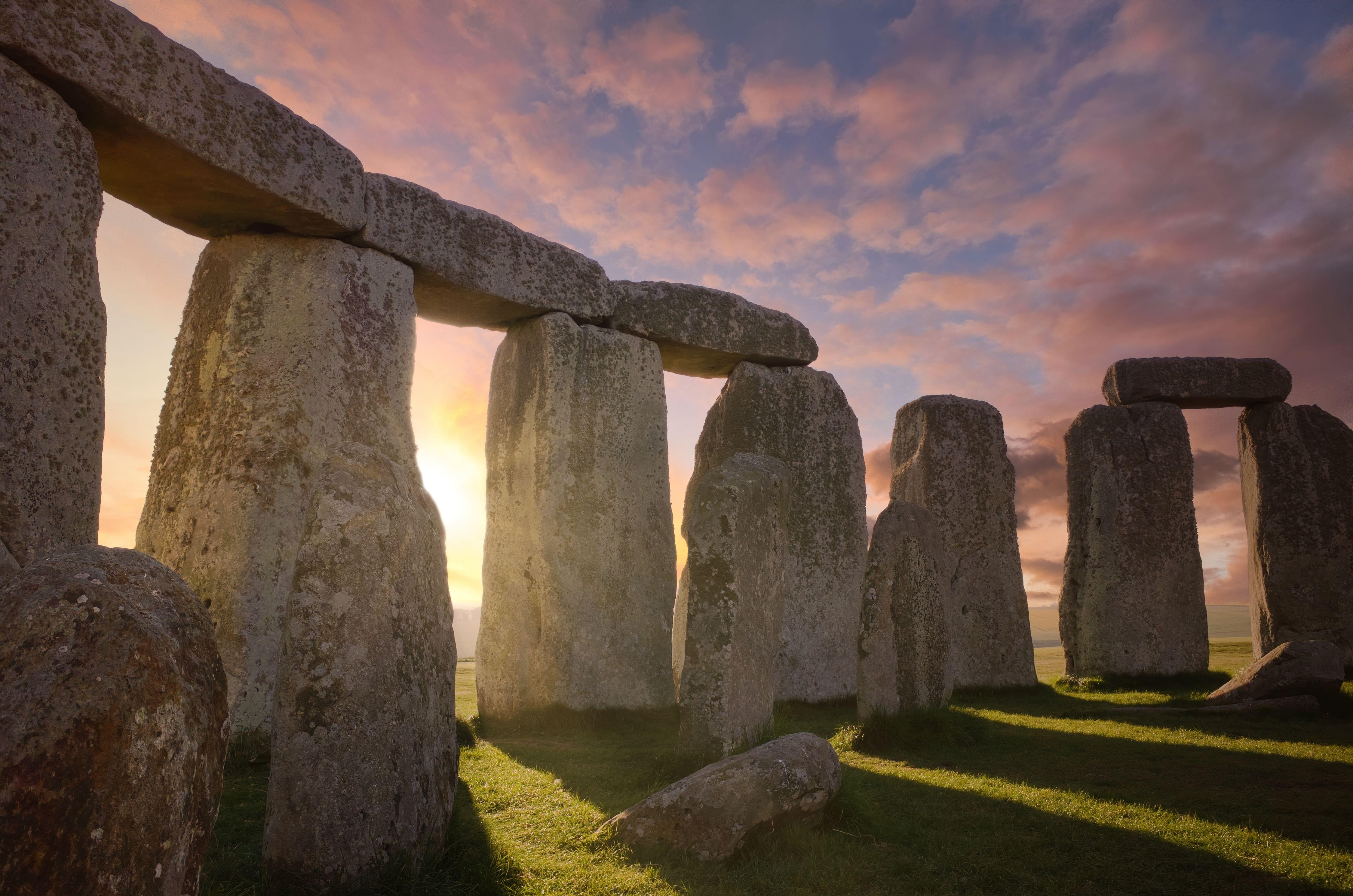 stonehenge