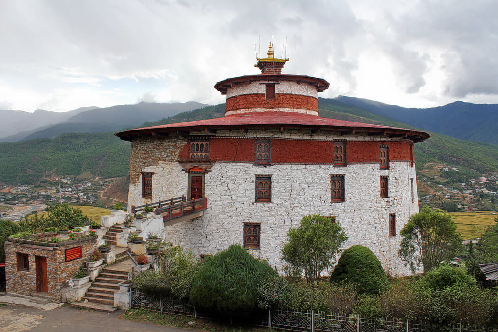 National Museum, Paro