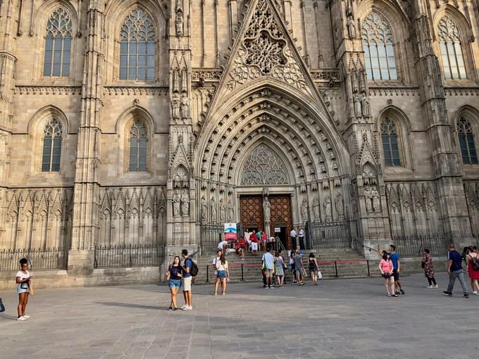 Cathedral of Barcelona